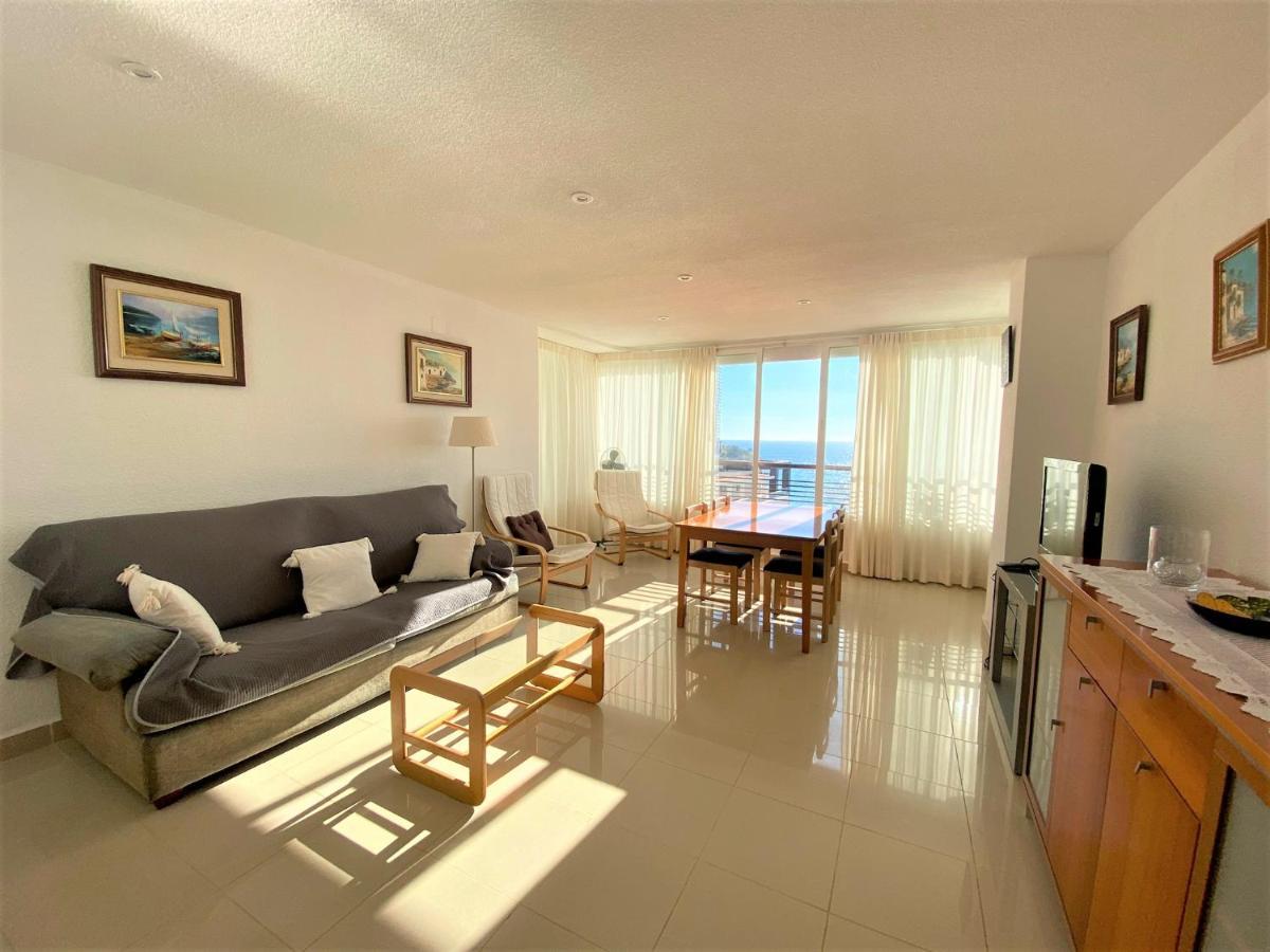 Apartamento Coblanca 8-7º Benidorm Exterior foto
