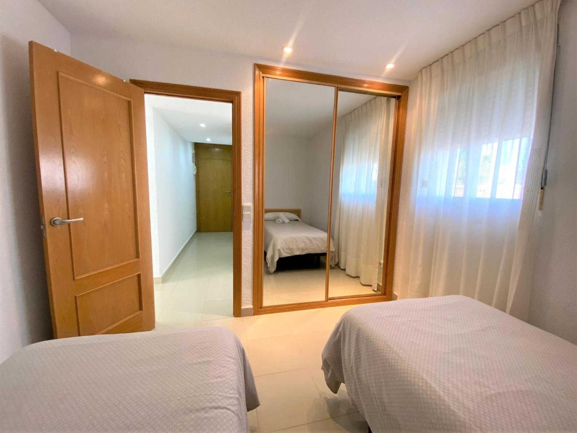 Apartamento Coblanca 8-7º Benidorm Exterior foto